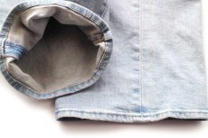 画像7: Levi'sリーバイス 501 USED加工 ストレッチ デニムパンツ W40 L32★SDP3784 (7)