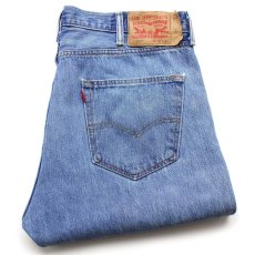 画像1: Levi'sリーバイス 501 デニムパンツ W38 L34★SDP3536 (1)