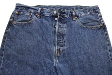 画像4: Levi'sリーバイス 501 デニムパンツ W38 L32★SDP3176 (4)