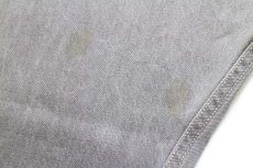 画像7: メキシコ製 Levi'sリーバイス 501 先染め グレー デニムパンツ W38★SDP3552 (7)