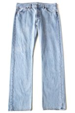 画像2: Levi'sリーバイス 501 デニムパンツ W33 L32★SDP4037 (2)