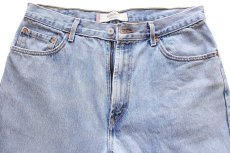 画像4: 00s Levi'sリーバイス 505 デニムパンツ W36 L30★SDP3999 (4)