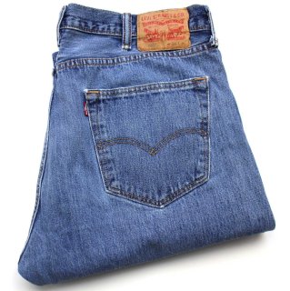 80s USA製 Levi'sリーバイス 501 66後期 デニムパンツ w30 - Sixpacjoe