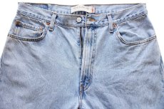 画像4: 00s Levi'sリーバイス 505 デニムパンツ W36 L29★SDP3998 (4)
