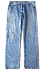 画像2: 00s メキシコ製 Levi'sリーバイス 501 デニムパンツ W40 L36★SDP3772 (2)