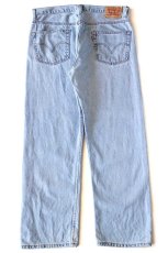 画像3: 00s Levi'sリーバイス 505 デニムパンツ W36 L29★SDP3998 (3)
