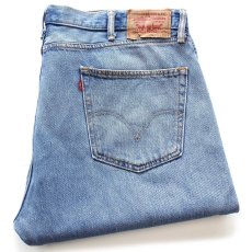 画像1: Levi'sリーバイス 505 デニムパンツ W42 L34★SDP4138 (1)