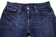 画像4: Levi'sリーバイス 501 T ダメージ&USED加工 デニムパンツ W30★SDP3287 (4)
