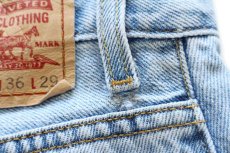 画像7: 00s Levi'sリーバイス 505 デニムパンツ W36 L29★SDP3998 (7)