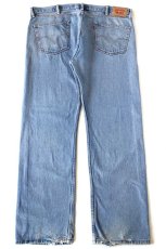 画像3: Levi'sリーバイス 505 デニムパンツ W42 L34★SDP4138 (3)
