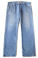 画像2: Levi'sリーバイス 505 デニムパンツ W42 L34★SDP4138 (2)
