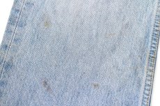 画像7: 00s ハンガリー製 Levi'sリーバイス 501 デニムパンツ W30 L34★SDP3974 ユーロ (7)
