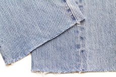 画像8: Levi'sリーバイス 501 カットオフ デニムパンツ W42★SDP3123 (8)
