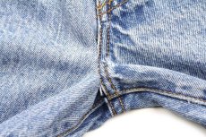 画像9: 00s メキシコ製 Levi'sリーバイス 501 デニムパンツ W35 L34★SDP4245 (9)