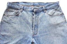 画像4: 00s Levi'sリーバイス 501 デニムパンツ W38 L30★SDP4137 (4)