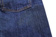 画像7: Levi'sリーバイス 501 T ダメージ&USED加工 デニムパンツ W30★SDP3287 (7)