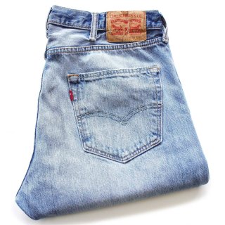 トルコ製 LVC LEVI'S VINTAGE CLOTHING リーバイス 501ZXX ビンテージ