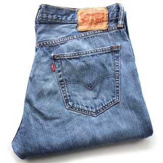 90s Levi'sリーバイス silverTabシルバータブ baggy デニムパンツ w36