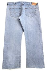 画像3: Levi'sリーバイス 501 カットオフ デニムパンツ W42★SDP3123 (3)