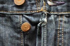 画像7: メキシコ製 Levi'sリーバイス 501 ペンキ飛び デニムパンツ W38 L34★SDP3853 (7)