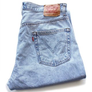 デッドストック☆80s USA製 Levi