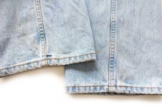 画像10: 00s ハンガリー製 Levi'sリーバイス 501 デニムパンツ W30 L34★SDP3974 ユーロ (10)