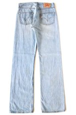 画像3: 00s ハンガリー製 Levi'sリーバイス 501 デニムパンツ W30 L34★SDP3974 ユーロ (3)