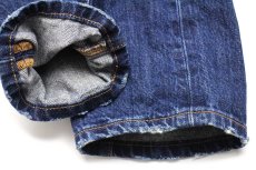 画像10: Levi'sリーバイス 501 T ダメージ&USED加工 デニムパンツ W30★SDP3287 (10)