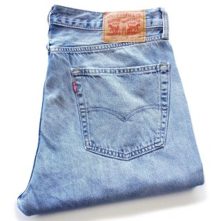 90s カナダ製 Levi'sリーバイス 505 デニムパンツ W36 L34☆65