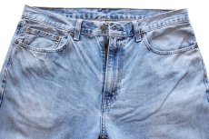 画像4: Levi'sリーバイス 505 デニムパンツ W36 L29★SDP3995 (4)