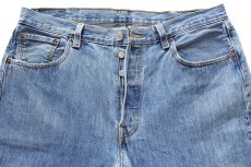 画像4: Levi'sリーバイス 501 デニムパンツ W38 L32★SDP3806 (4)