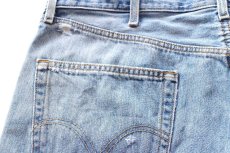 画像7: 00s Levi'sリーバイス 501 デニムパンツ W38 L30★SDP4137 (7)