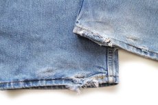 画像7: Levi'sリーバイス 505 デニムパンツ W42 L34★SDP4138 (7)