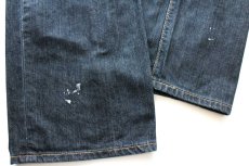 画像8: メキシコ製 Levi'sリーバイス 501 ペンキ飛び デニムパンツ W38 L34★SDP3853 (8)