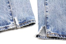画像10: 00s メキシコ製 Levi'sリーバイス 501 デニムパンツ W35 L34★SDP4245 (10)