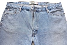 画像4: Levi'sリーバイス 505 デニムパンツ W42 L34★SDP4138 (4)