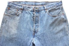 画像4: Levi'sリーバイス 501 デニムパンツ W38 L32★SDP3764 (4)