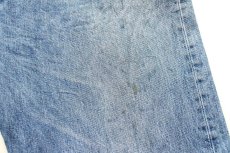 画像7: 00s メキシコ製 Levi'sリーバイス 501 デニムパンツ W40 L36★SDP3772 (7)