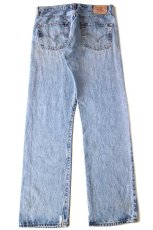 画像3: 00s メキシコ製 Levi'sリーバイス 501 デニムパンツ W35 L34★SDP4245 (3)