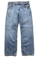 画像2: Levi'sリーバイス USED加工 デニムパンツ W36★SDP3581 (2)