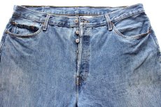 画像4: 00s メキシコ製 Levi'sリーバイス 501 デニムパンツ W40 L36★SDP3772 (4)