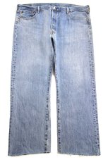 画像2: Levi'sリーバイス 501 カットオフ デニムパンツ W42★SDP3123 (2)