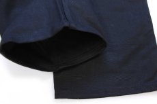 画像7: 新品★carharttカーハート ダブルニー ダック地 ペインターパンツ 黒 W30 L32 (7)