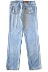 画像3: 90s カナダ製 Levi'sリーバイス 631 デニムパンツ ヒゲ W36 L34★SDP4262 (3)