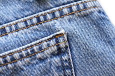 画像7: 90s USA製 Levi'sリーバイス 9922 デニムパンツ 18 SHORT★SDP4261 (7)