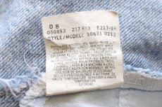画像7: 90s カナダ製 Levi'sリーバイス 631 デニムパンツ ヒゲ W36 L34★SDP4262 (7)