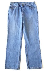 画像2: 00s Levi'sリーバイス 619 デニムパンツ W36 L32★SDP4266 (2)