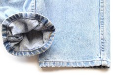 画像9: 90s カナダ製 Levi'sリーバイス 631 デニムパンツ ヒゲ W36 L34★SDP4262 (9)