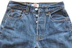 画像4: Levi'sリーバイス 501 デニムパンツ W28 L32★SDP4255 (4)