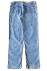 画像3: 90s メキシコ製 Levi'sリーバイス SIGNATURE 540 デニムパンツ W42 L36★SDP4317 (3)